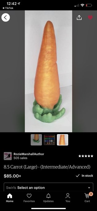 This would go so well with a bunny cosplay!! What do you guys think?? Help me get it and you&rsquo;ll get a<a href="/tag/newprofilepic"class="tags"><span>#newprofilepic</span></a>
