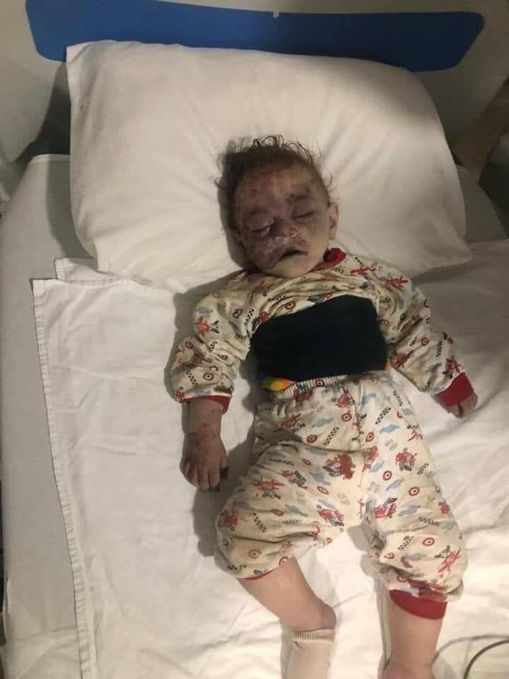 <a href="/achopkins1/">Andrew Hopkins</a> <a href="/bilal_006/">Muhammad Bilal Khalid</a> @Sara__Firth it is terror, not war #PrayForGanja #StopArmenianTerrorism #StopArmenianAggression