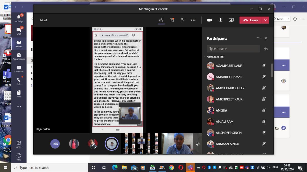 Today in Story club students of grade 2nd enjoyed a story 'The Tale of the Pencil ' ✏ <a href="/Prabhjo60556013/">Prabhjot Gill</a> 
<a href="/STSWSRAJGOMAL/">S.T.S. World School (Official)</a> 
<a href="/MSEducationUK/">Microsoft Education UK</a> 
<a href="/raminde94301780/">Raminder</a> 
<a href="/MicrosoftTeams/">Microsoft Teams</a> 
#SDGs 
<a href="/KulbirK34024539/">Kulbir Kaur Teacher in S. T. S World school</a> <a href="/RajniSidhu11/">Rajni Sidhu</a> 
<a href="/cbseindia29/">CBSE HQ</a>