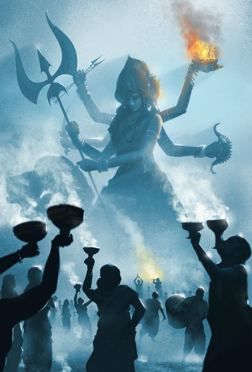 _ranjan_mishra's tweet photo. I pray #माँ दुर्गा shower her blessing on each of us and guide us to live a healthy life.
जय माता दी।
#Navratri https://t.co/SDq7iyBNrS