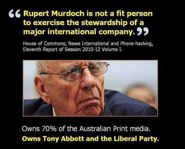 ricklevy67's tweet photo. 300, 000+ people sign @MrKRudd #MurdochRoyalCommission Well done everyone Thank you Kevin Rudd , lets kick out Murdoch's puppets too @ScottMorrisonMP and his government #auspol @slpng_giants_oz https://t.co/WpzAEjD559
