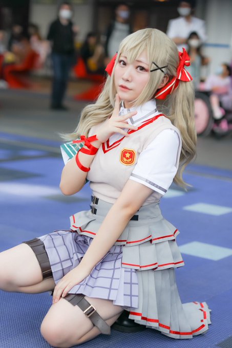 Twitterのコスプレ画像21