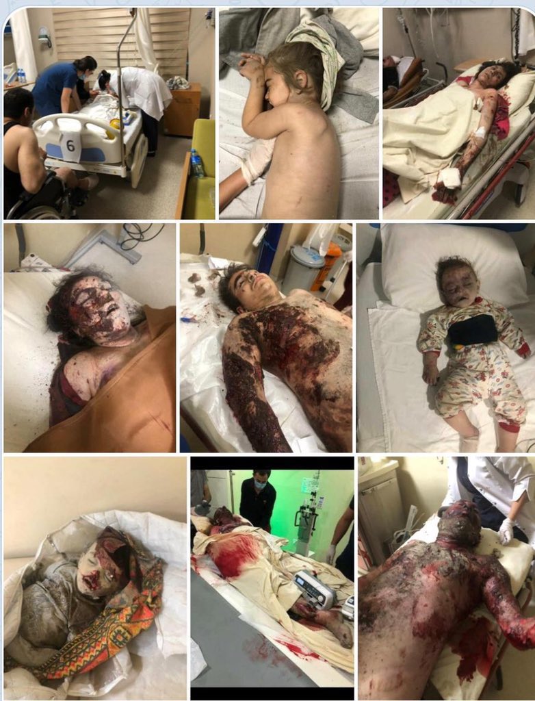 Son neçə ayda Ermənistanın 30 il əvvəl elədiklərini yazanda utanmaz-utanmaz inkar edirlər, amma eləməyə də davam edirlər arsızca. Terrorçu dövlətdir, həmişə də elə qalacaqları görünür.