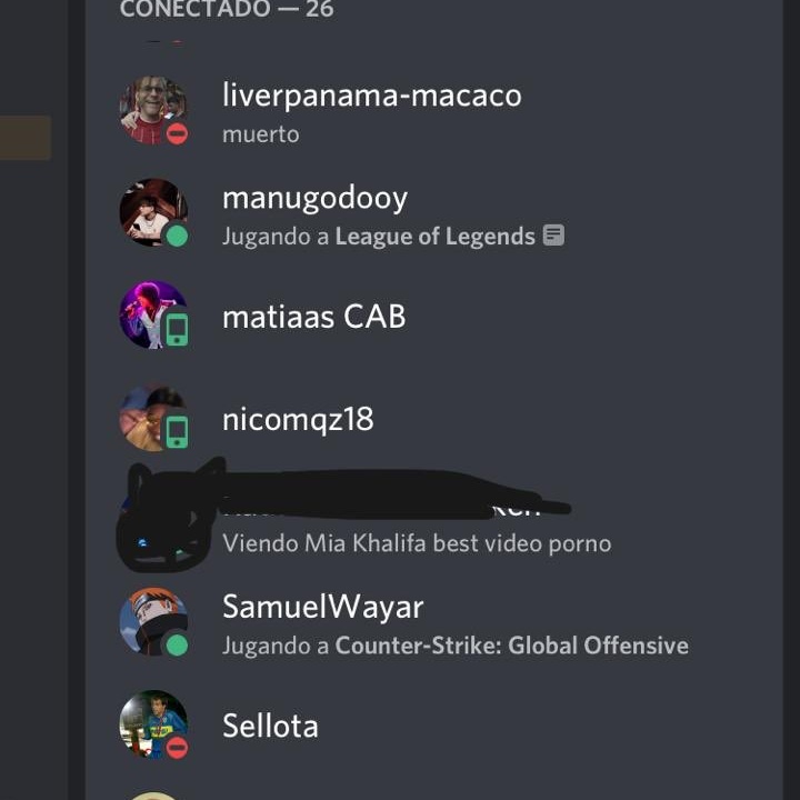 frabigol's tweet photo. Ojo con

Ojo con Discord https://t.co/eKvdtZd9Y3