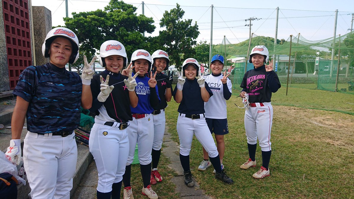 沖縄ティーダバル Tiidabal 練習スタートしてます 元気に 楽しく 沖縄のティーダのしたで