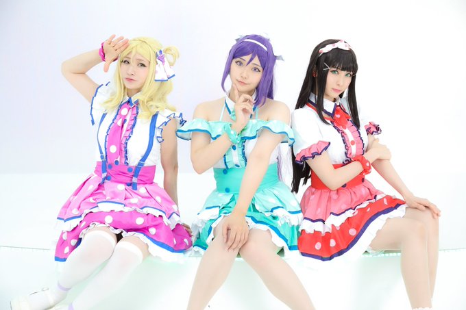 Twitterのコスプレ画像58