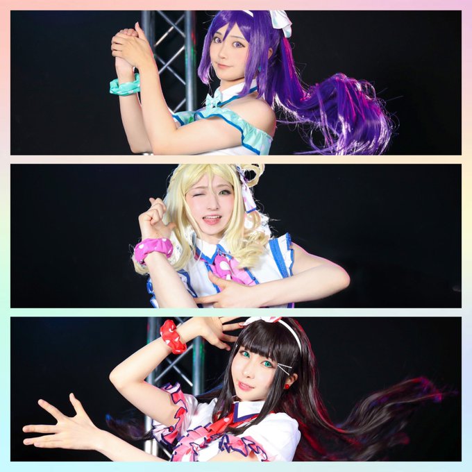 Twitterのコスプレ画像60