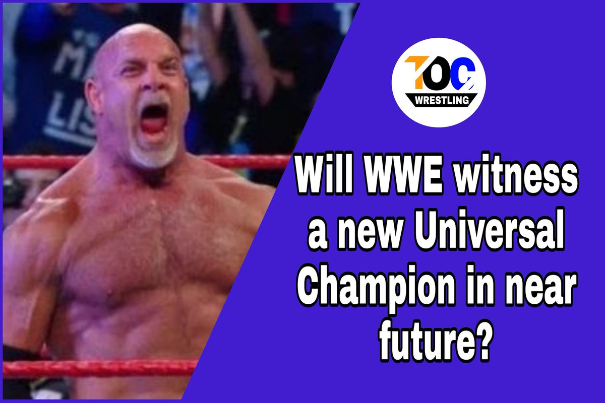 THEONLINECOMME1's tweet photo. WWE Legend Bill Goldberg recently took to his Instagram and he said that he will be in Thunderstone  on tonight Friday Night Smack Down. He hinted that he wants of have a title shot of the winner of main event between  #RomenReigns &amp; #BraunStrowman for #WWE Universal Championship https://t.co/Ib13jnqP9i