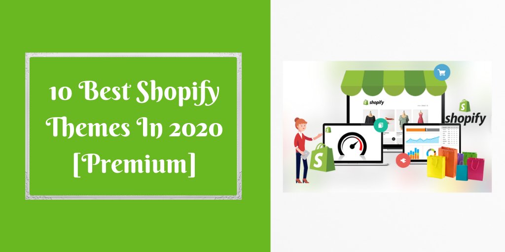 10 Best Shopify Themes In 2020 [Premium] #Shopify #shopifythemes @Shopify @templatemonster @envato #themes @2020 wpbloglife.com/best-shopify-t…