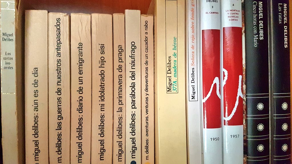 Miss_Grape_'s tweet image. ¡Felices 100, Don Miguel!

#CentenarioDelibes