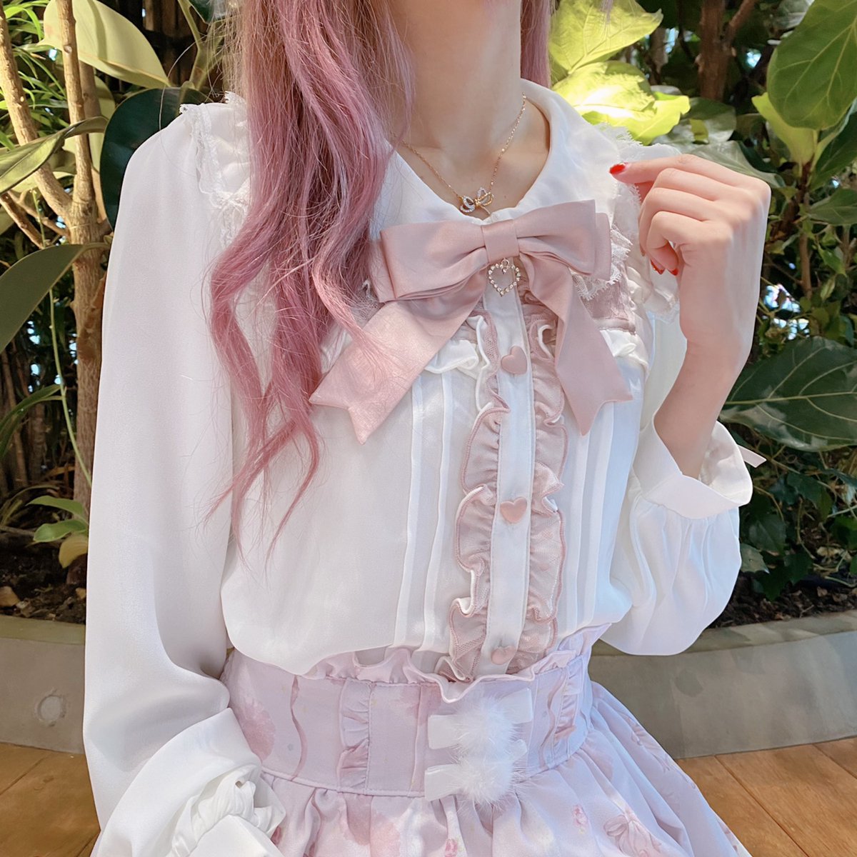 𝐒𝐀𝐊𝐔𝐑𝐀 宮脇咲良台灣首站🌸 | 250412 上海簽售 - 今天是真