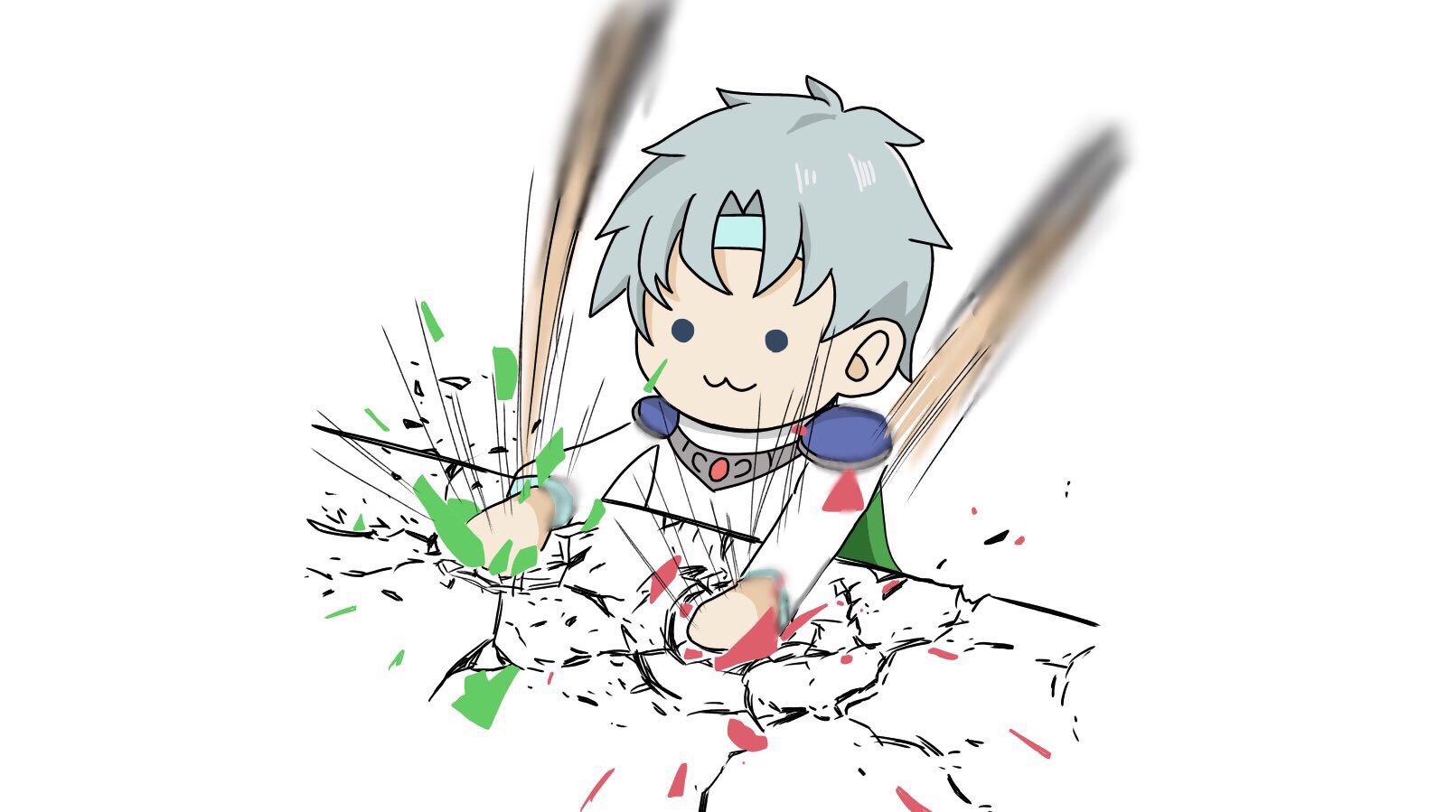 とらうとさぁもん Twitterissa アルルのイラストを見つけたシェゾ T Co Qo2sxdm0qx Twitter