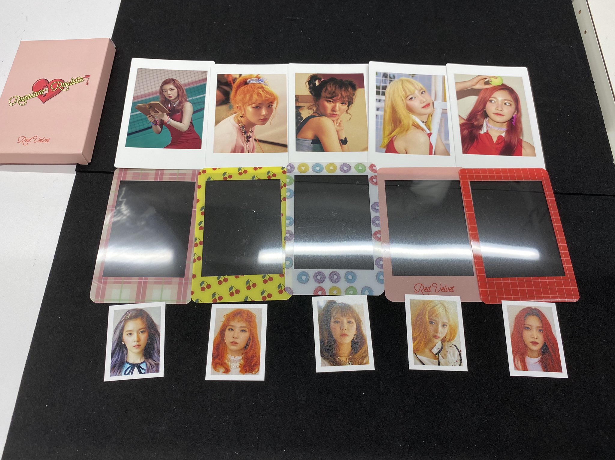 Red Velvet ウェンディ トレカ 予約販売 Family SMTOWN Red メルカリ - トレカ Wendy