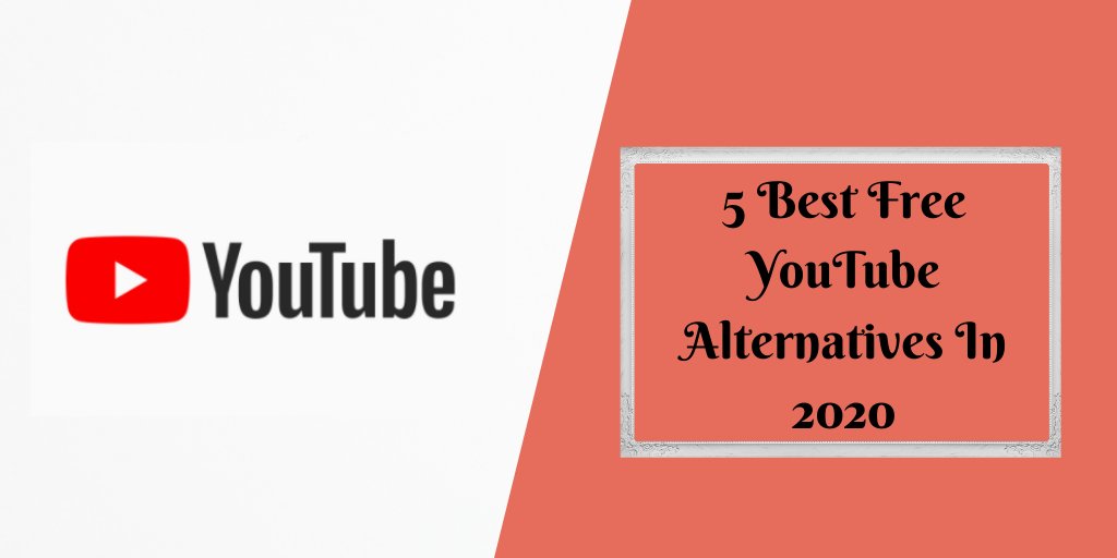 WPBlogLife1's tweet image. 5 Best Free YouTube Alternatives In 2020
#YouTube @Vimeo @Livestream #Video @DailymotionUSA @Metacafe @veohs_  #alternativesoftware #alternativetool
wpbloglife.com/youtube-altern…