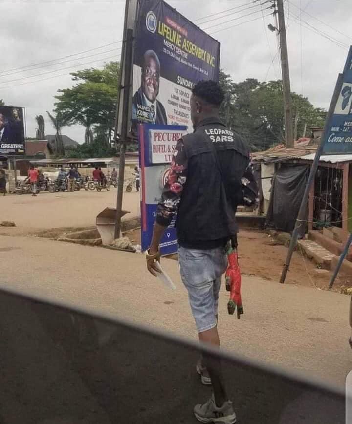 Engr Redox (@engrredox) on Twitter photo #ReformTheNigeriaPolice #ReformTheNigeriaPolice