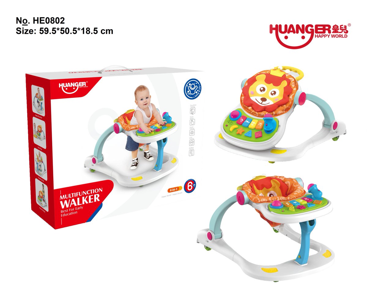 kids&koalas baby walker