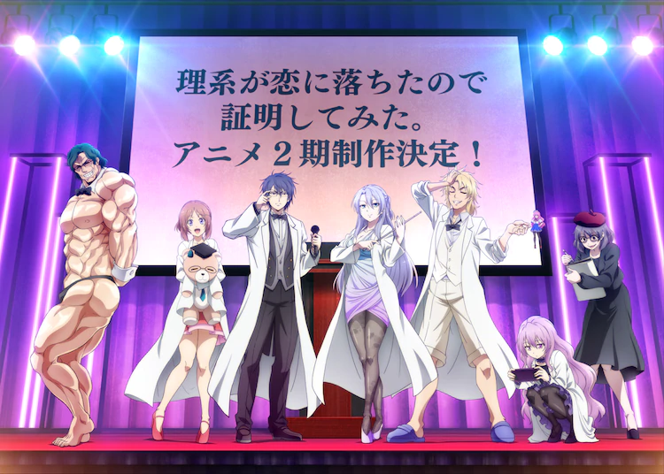 Anime Trending tweet media