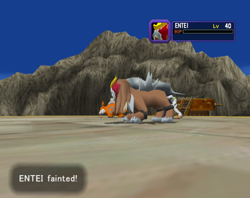 HE. HE FUCKING KNOCKED OUT ENTEI IN ONE GO WITH HIS OWN EARTHQUAKE