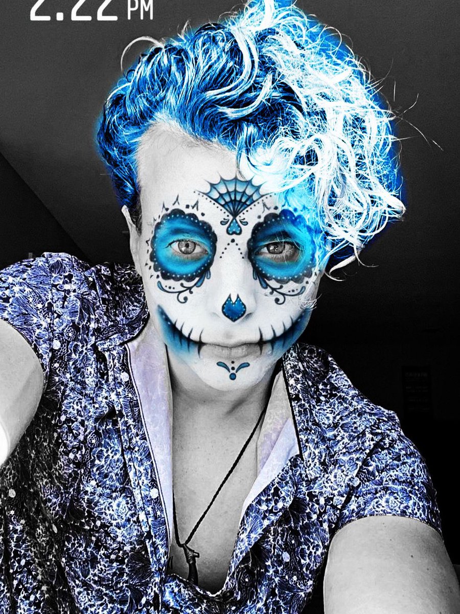 5WESTNorCal's tweet image. Decided to do new edits. 🎃 #5westhalloween