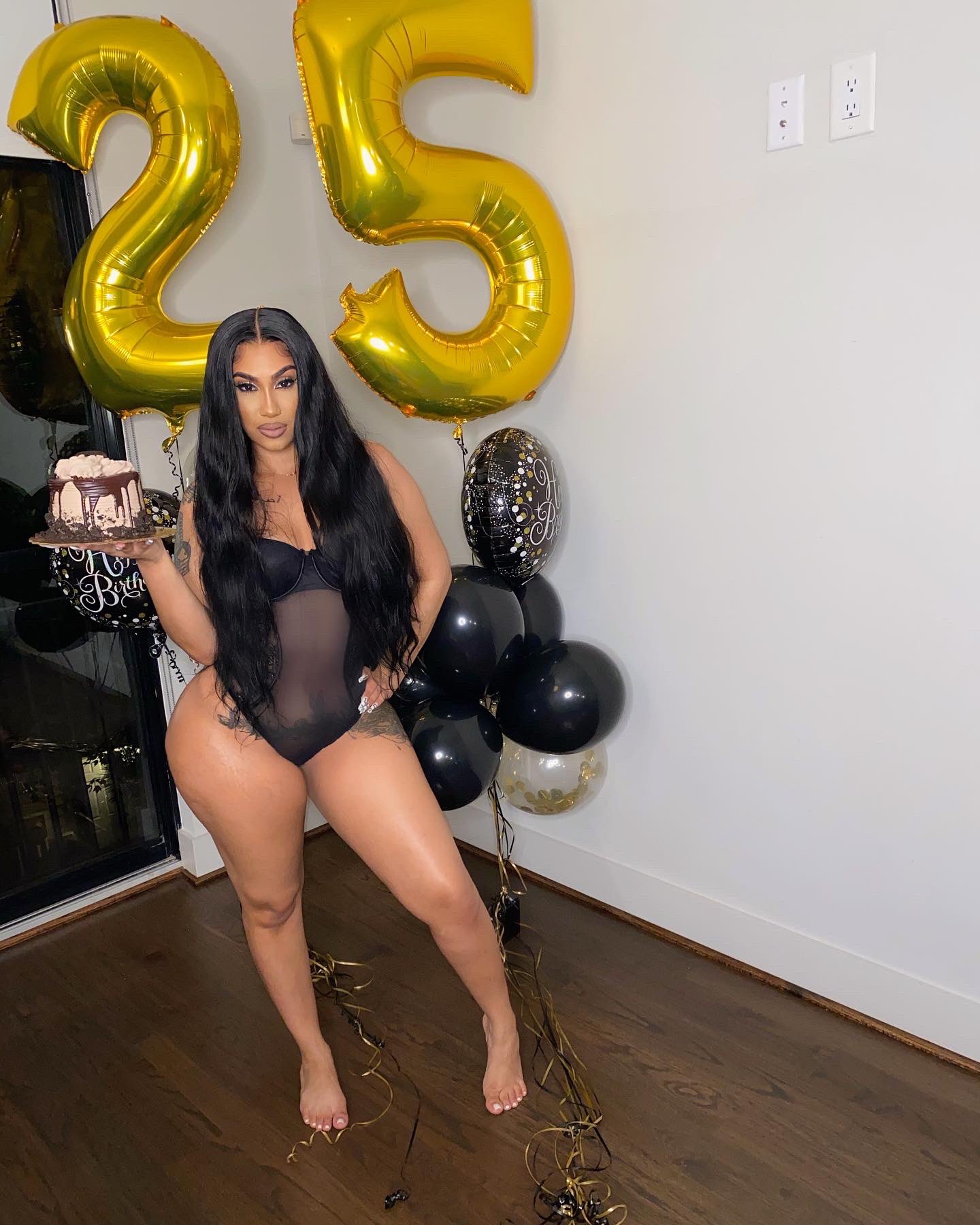 thelifeof_Jorden on Twitter: "Happy birthday @queennaija" / Twitt...