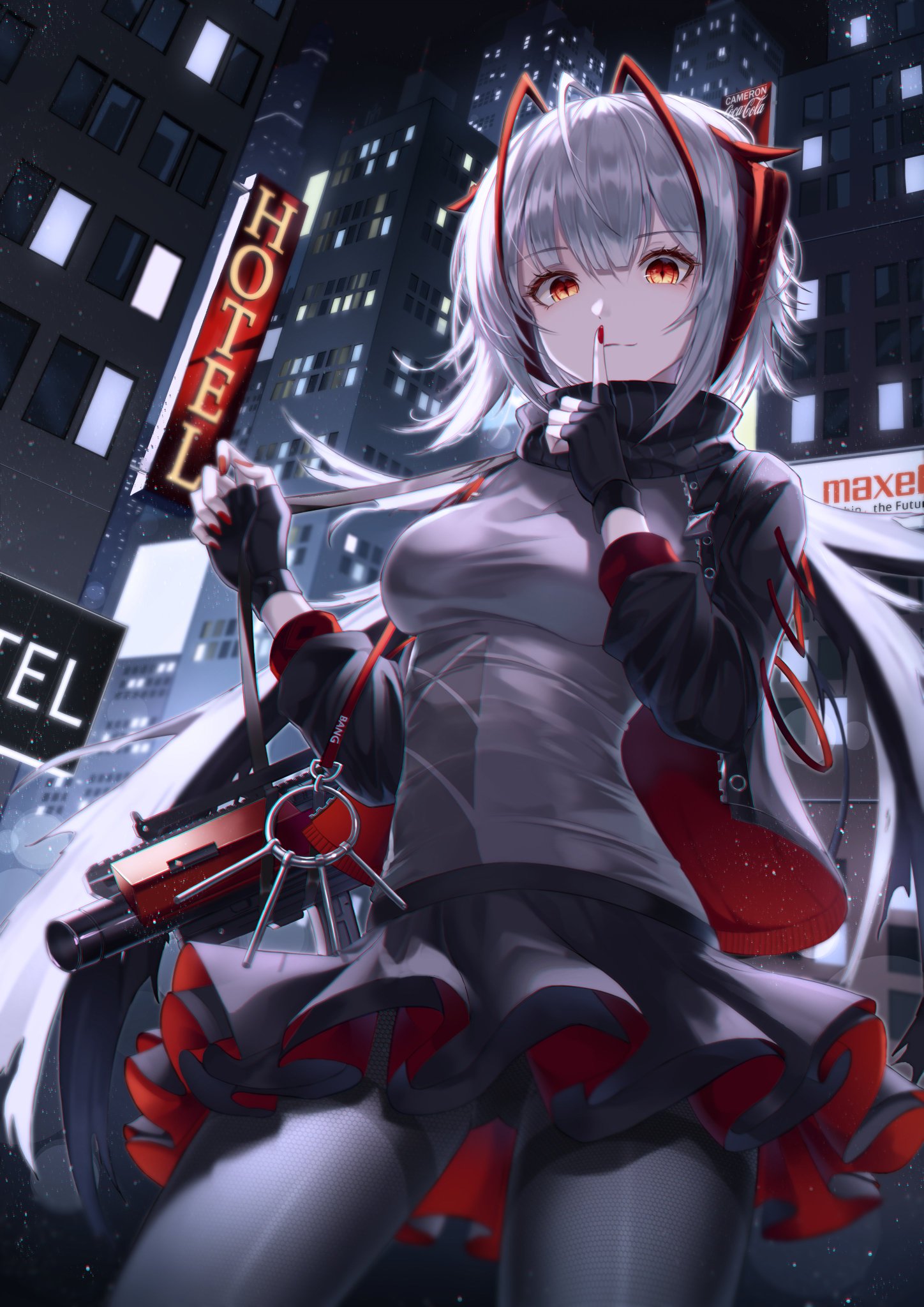Arknights Fanfiction Crossover 47 - 3sq92lj