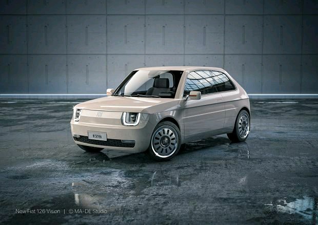 Nowy #Fiat126? Piękny i prosty #design i #styl. https://t.co/FEjKpFPtyl