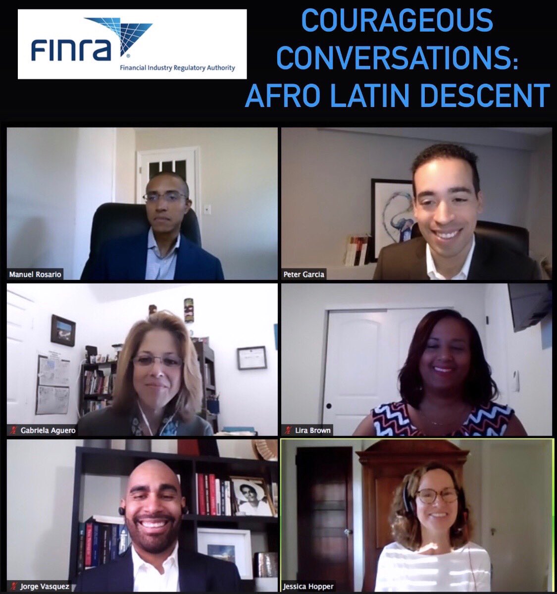 Mr_P_Garcia's tweet image. @OneStephUp is not just an amazing lawyer, but also a great promoter/marketer. I was honored to moderate esteemed panelists as part of Courageous Conversation program. We focused on self-identity, especially with those who identify as Afro Latin@s. #HispanicHeritageMonth #FLAN