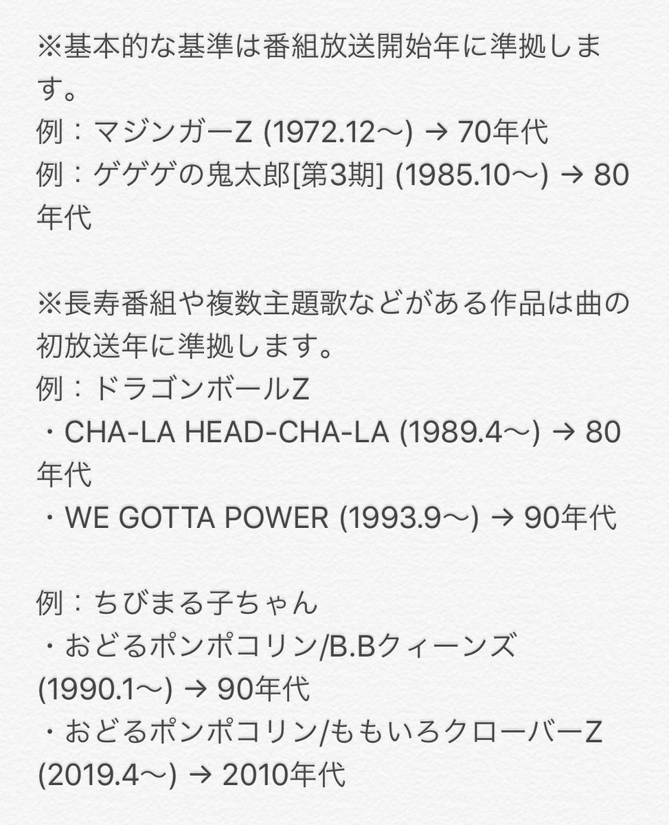 00年代 Twitter Search 00年代 Twitter Search