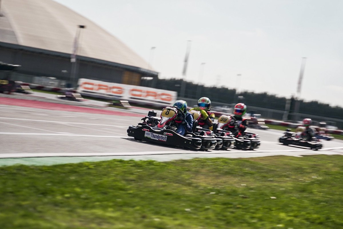 AdriaRaceway's tweet image. Abbiamo dato il via all'edizione 2020 della 24h CRG 🔥 CHE VINCA IL MIGLIORE 🔥