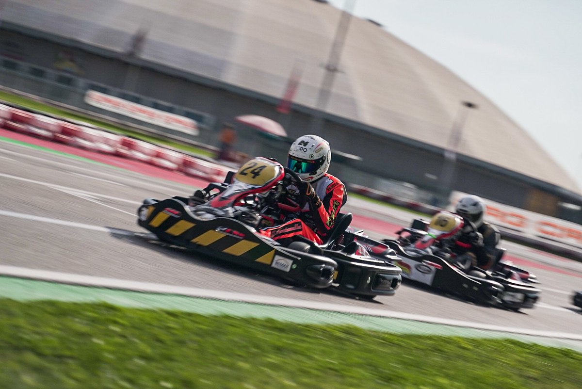 AdriaRaceway's tweet image. Abbiamo dato il via all'edizione 2020 della 24h CRG 🔥 CHE VINCA IL MIGLIORE 🔥