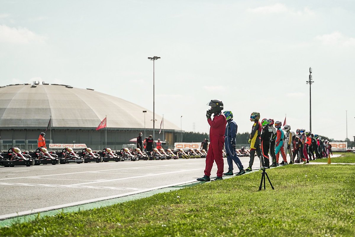 Abbiamo dato il via all'edizione 2020 della 24h CRG 🔥 CHE VINCA IL MIGLIORE 🔥