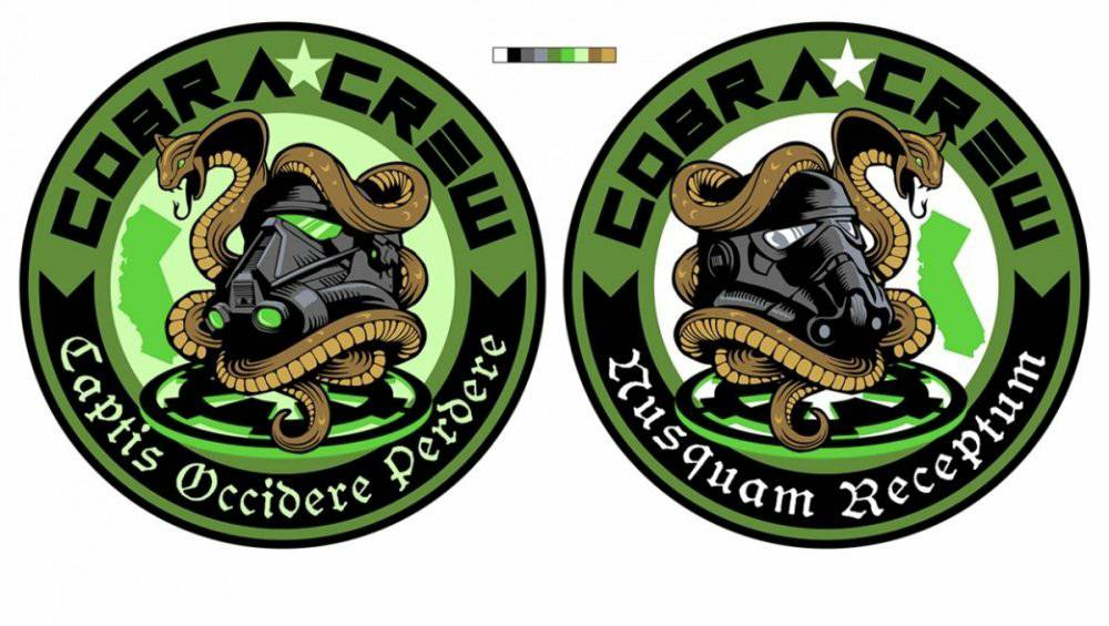 501stSpecOps's tweet photo. We want to give a #SearchAndDestroy shoutout to the 4 California based teams π₯π₯π₯π₯
We have Cobra Crew & Task Force Orochi from central Cali, Socal Gravediggers from southern Cali & the Order of the Black Lotus from Golden Gate
#SearchAndDestroySaturday #SwiftSilentRelentless https://t.co/XpuwpovgIL