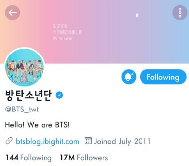 Seventeen Million: November 18, 2018Two days before seventeen million, BTS’ documentary Burn The Stage opened in theaters worldwide. BTS continued their tour with the first round of Love Yourself concerts in Japan ending on the 24th.