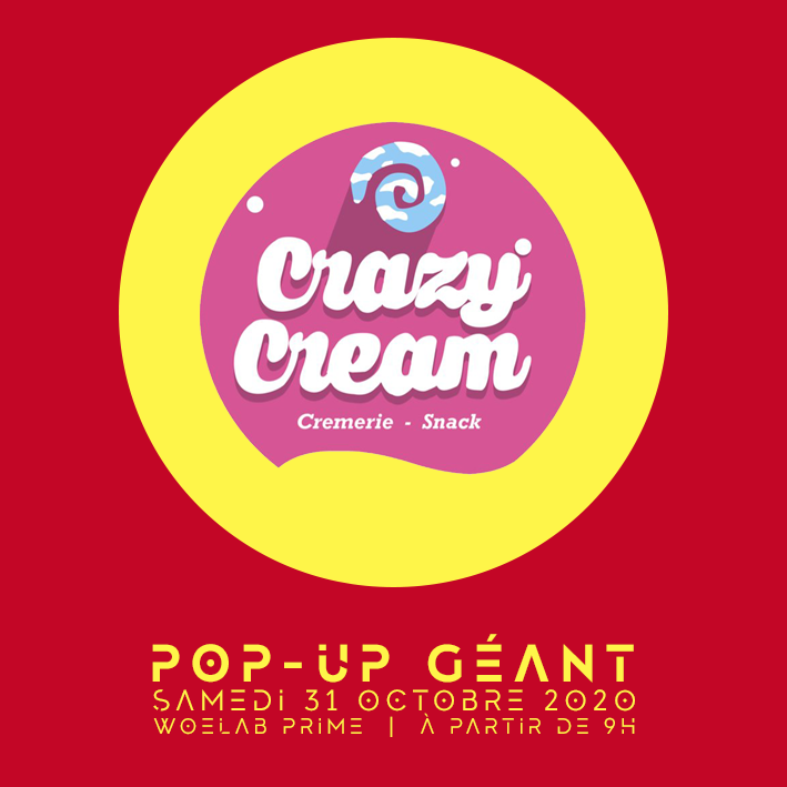 SysWoe's tweet photo. [#LesExposants : @lomecrazycream ]

Commencez à vous débarrasser de vos #cfa en acquérant des #woes. Retrouvez @lomecrazycream lors du #PopUp Géant ce samedi 31.10.20
#PopUp #MarchéSolidaire #SysWoe #MonaieDuPauvre #EconomieDuRéel #HubCity #WoeLab @woelab https://t.co/ggRJU14fqQ