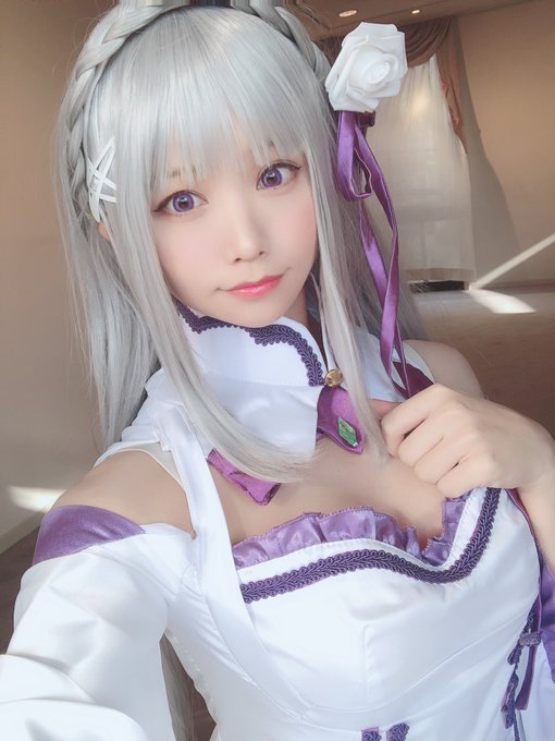 Twitterのコスプレ画像79