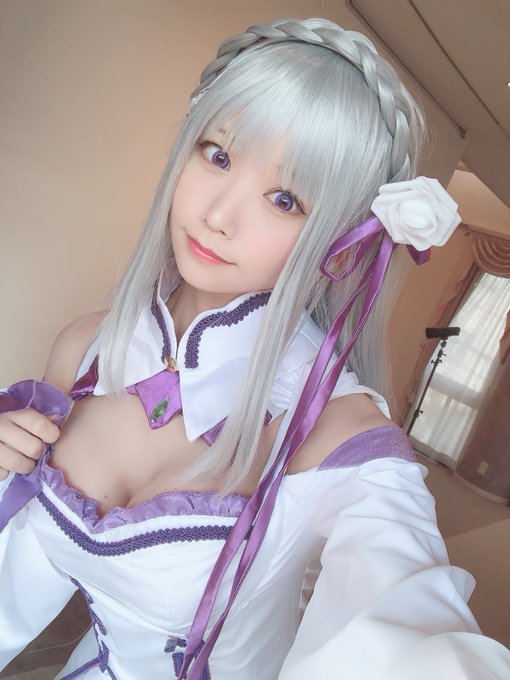 Twitterのコスプレ画像80