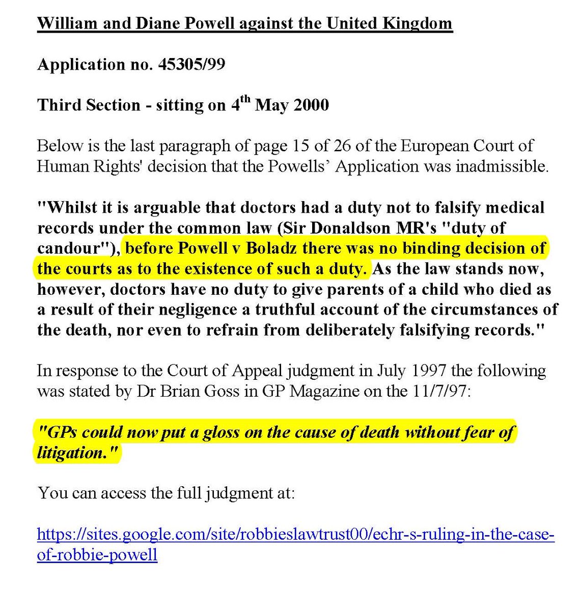 Will Powell tweet media