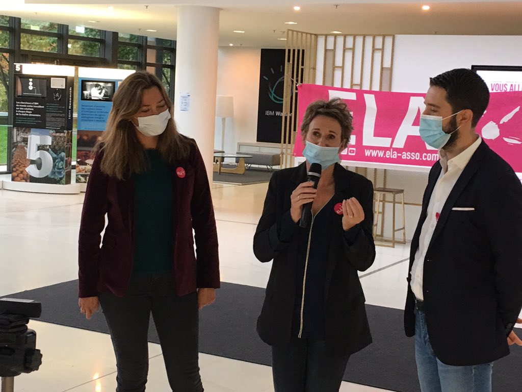 OumarKANE's tweet photo. @VincentMarc_ @ELAOfficielle @IBM_France @kosowski_b @stephanieplant8 @soniadesbrieres @wiwiking @alba_guy @guilhem_guirado @LenaigCorson Merci à tous pour votre élan de #solidarité !  7275753 pas pour aider les #enfants @ELAOfficielle @wiwiking @stephanieplant8 https://t.co/bzxVl76pzS
