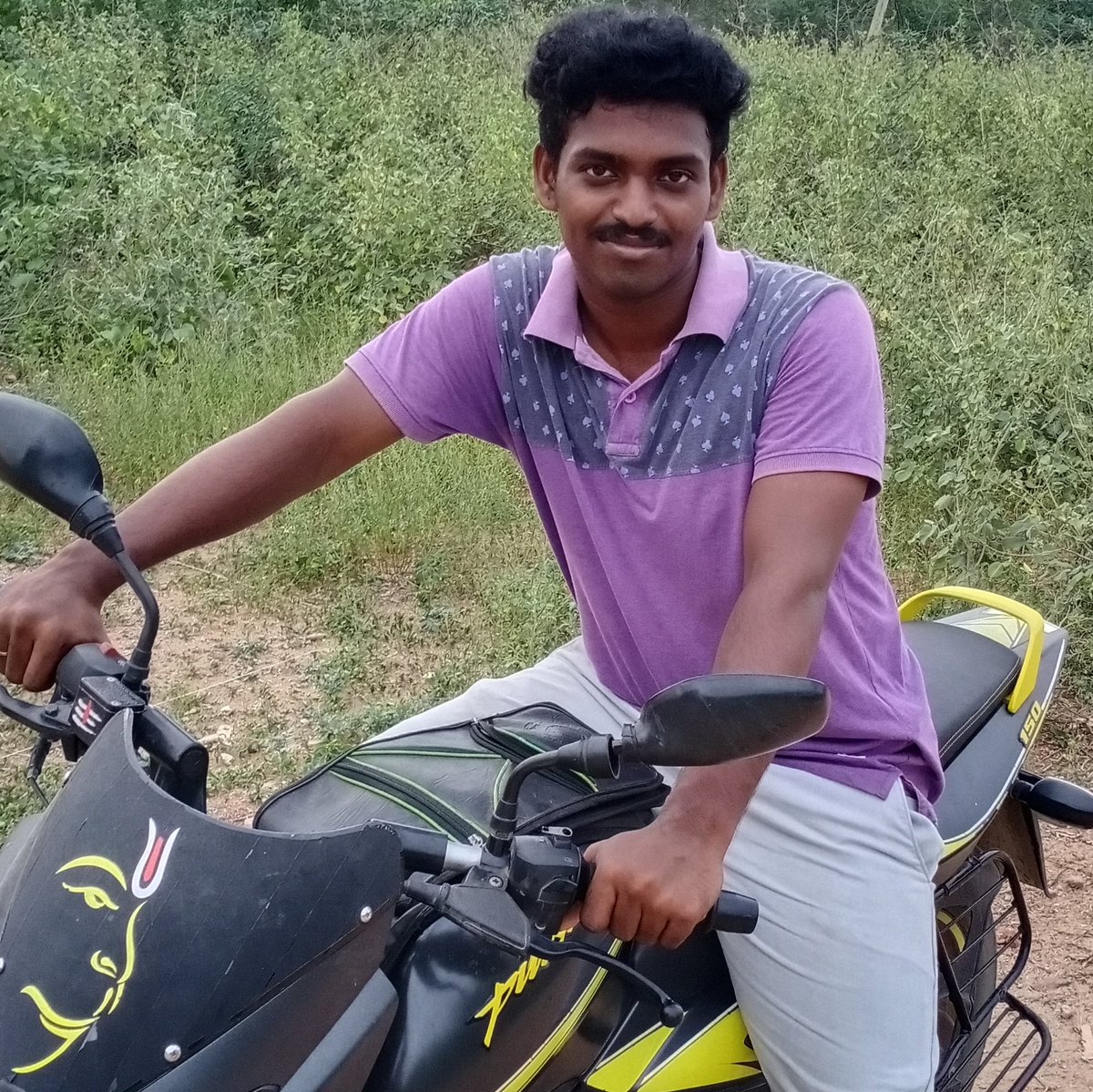 PSriram07524475's tweet photo. #NewProfilePic https://t.co/Ivx9wkFw28