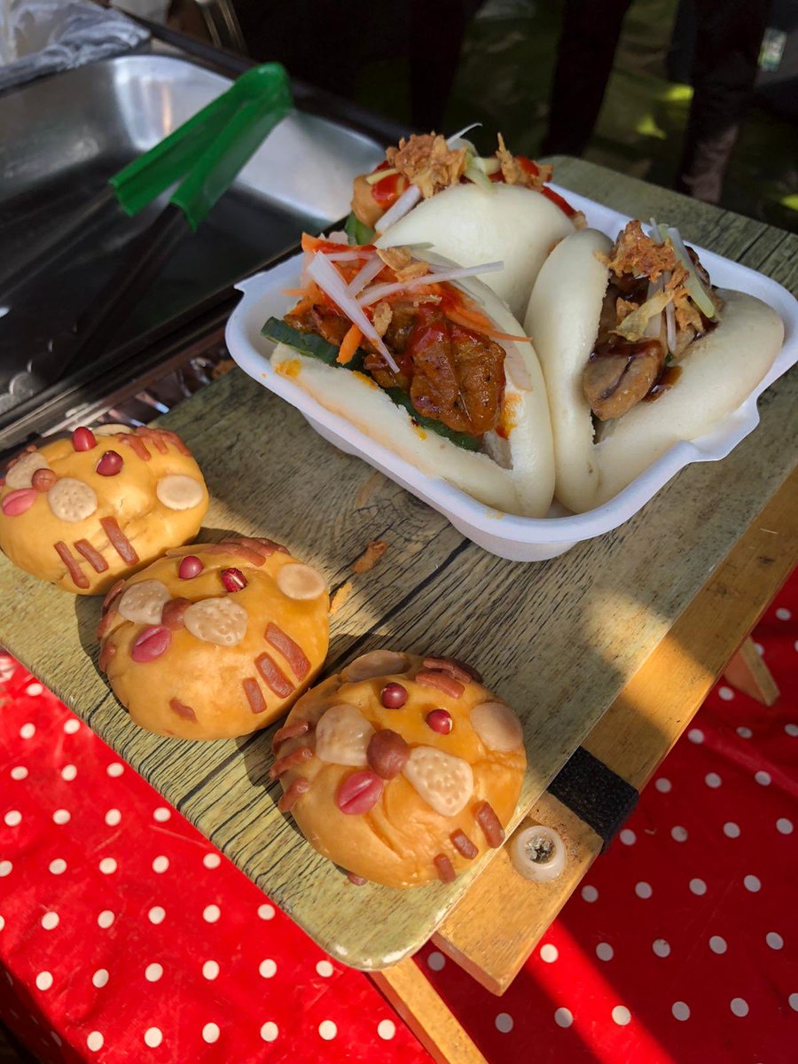 DOYSQ's tweet photo. Warm up with our hearty selection of delicious flavours here at our Fine Food Market until 4pm today. https://t.co/crej3IQBIs