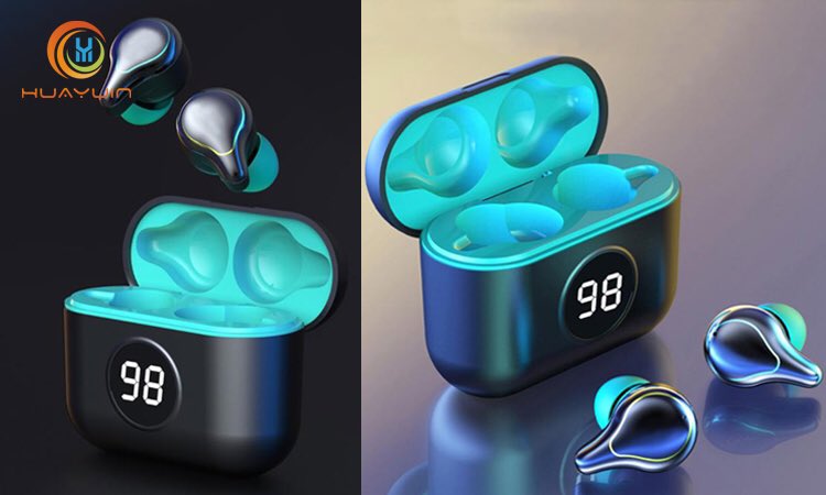 Huayuin_Tech's tweet image. #TWS Bluetooth earbuds