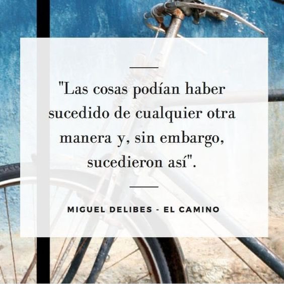 BorjaBarba's tweet image. Es difícil expresar mejor el carácter castellano con tanta concisión.

#Delibes100 
#CentenarioDelibes