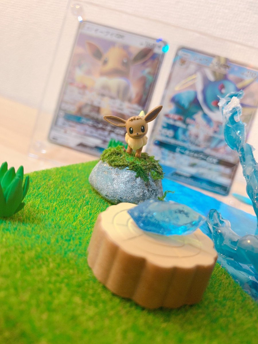 ほくろまんの ポケモン ジオラマ まとめ Min T ミント