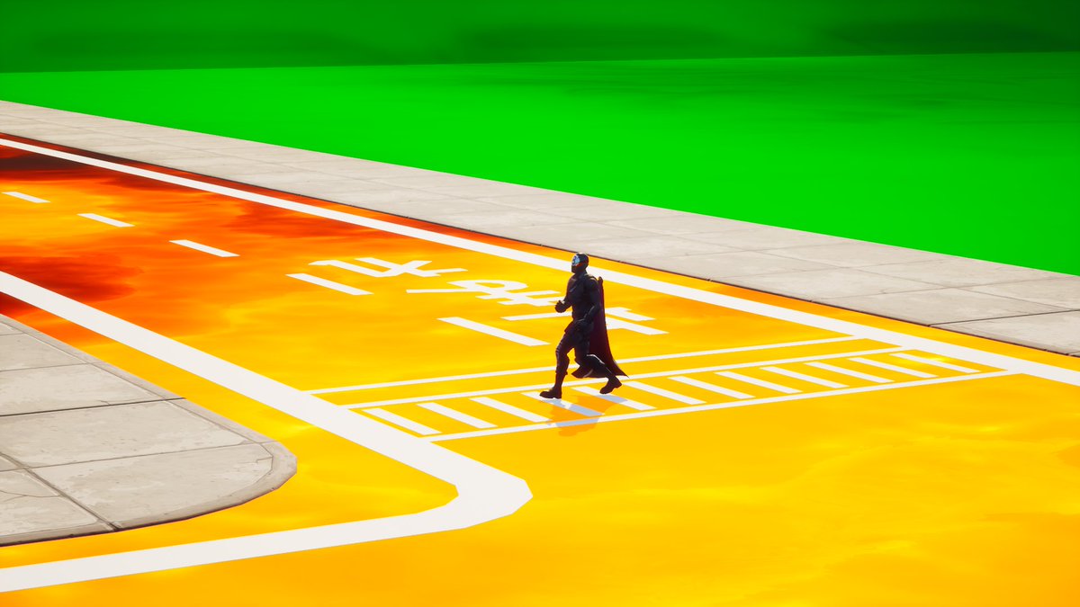 BYTENPA's tweet image. フォートナイトで僕の通学路作ってみました
#フォートナイトクリエイティブ
#BNCreate
#SWEETSCREATIVE