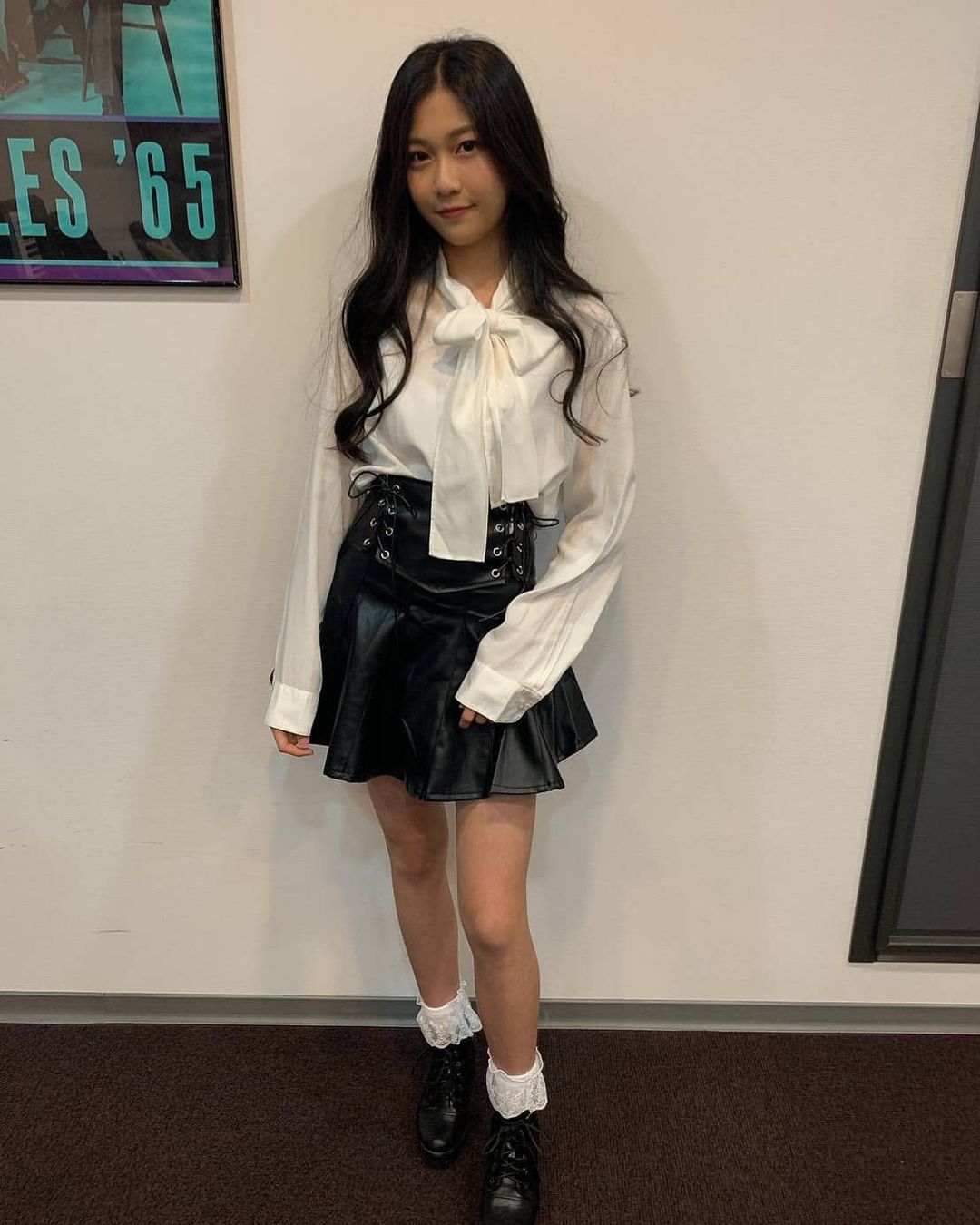 Akb48 Team Tp 日本応援会auf Twitter Wanling Akb48teamtp 好喜歡這套服裝 穿這跳毒蜘蛛感覺會很好看 十月生寫 不要忘記指定00 Akb48teamtp Akb48 台湾 吳婉淩淩淩