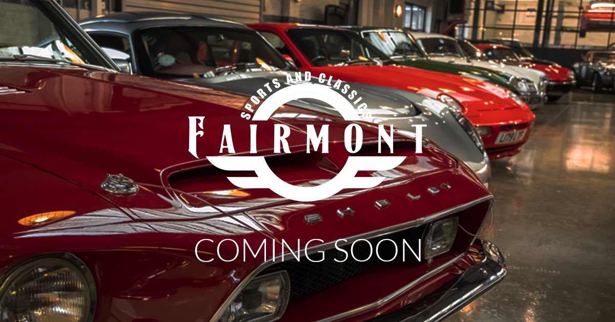 Showroom Ready ✅

We can’t wait to open to the public next weekend, showcasing our eclectic mix of modern classics, vintage cars, rare examples and motorbikes spanning seven decades! 

#classicscars #mustang #goodwoodrevival #goodwoodspeedweek #tvr #porsche #mg #bmw #musclecars