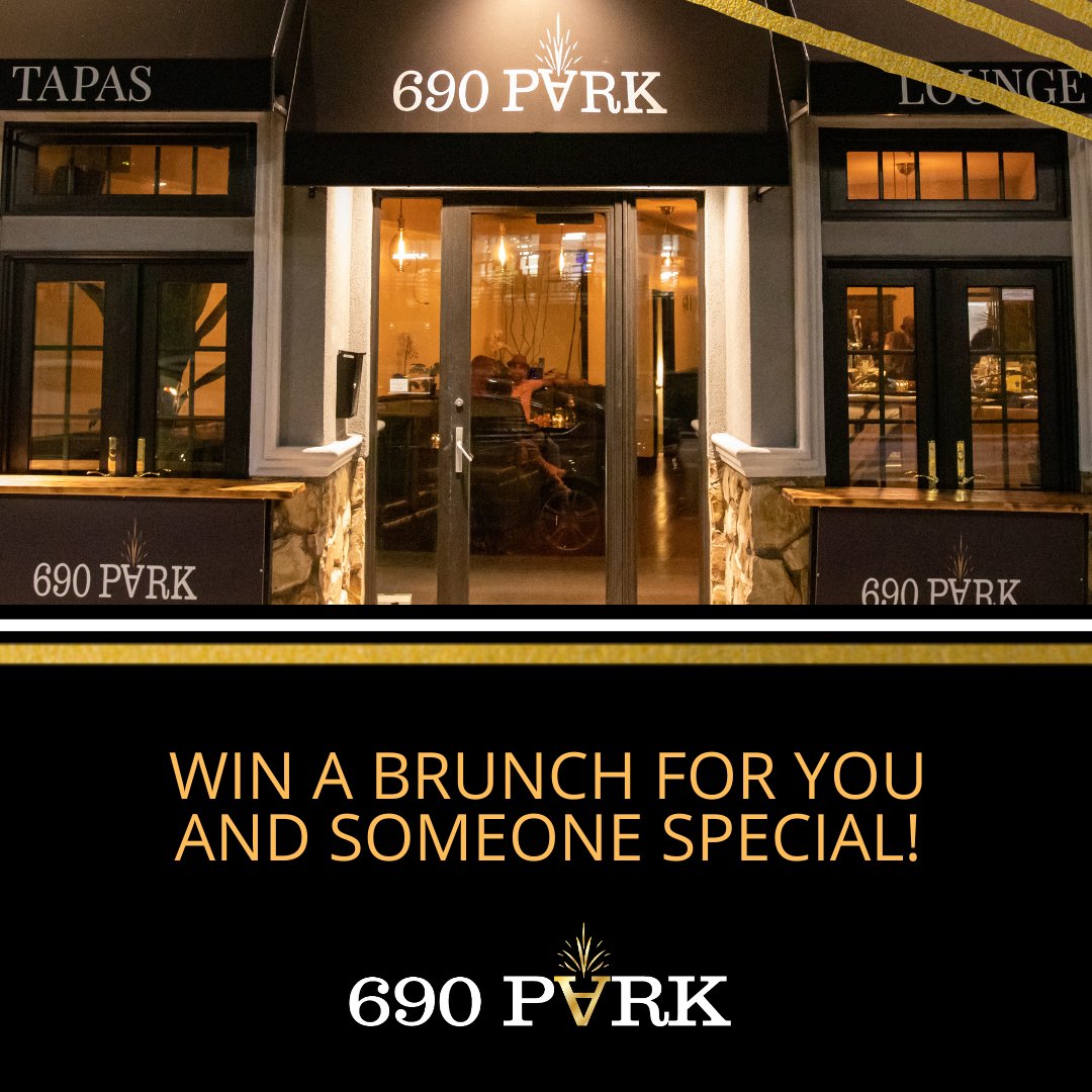 690 Park Restaurant Bar & Lounge (690_park) / Twitter