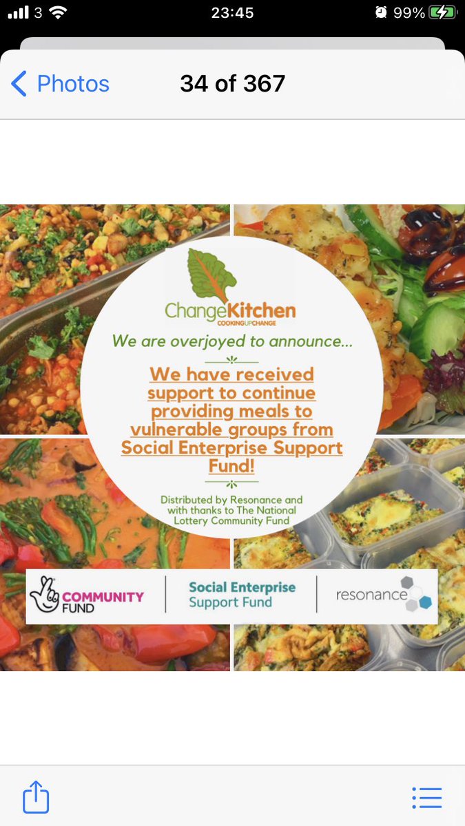 changekitchen's tweet photo. We also want 2 thank the amazing support orgs/ppl that keep us going: @iSE_CIC @SocialEnt_UK @heidilfisher @makeanimpactcic @CharlesRapson @ssemidlands @UnLtd @Mel_BigSocCap @womenandent @resonanceltd @Grace_England_ @peteholbrook @KeyFund. #buysocial 2 aid UK recovery phase ! https://t.co/yDqchfMoGZ