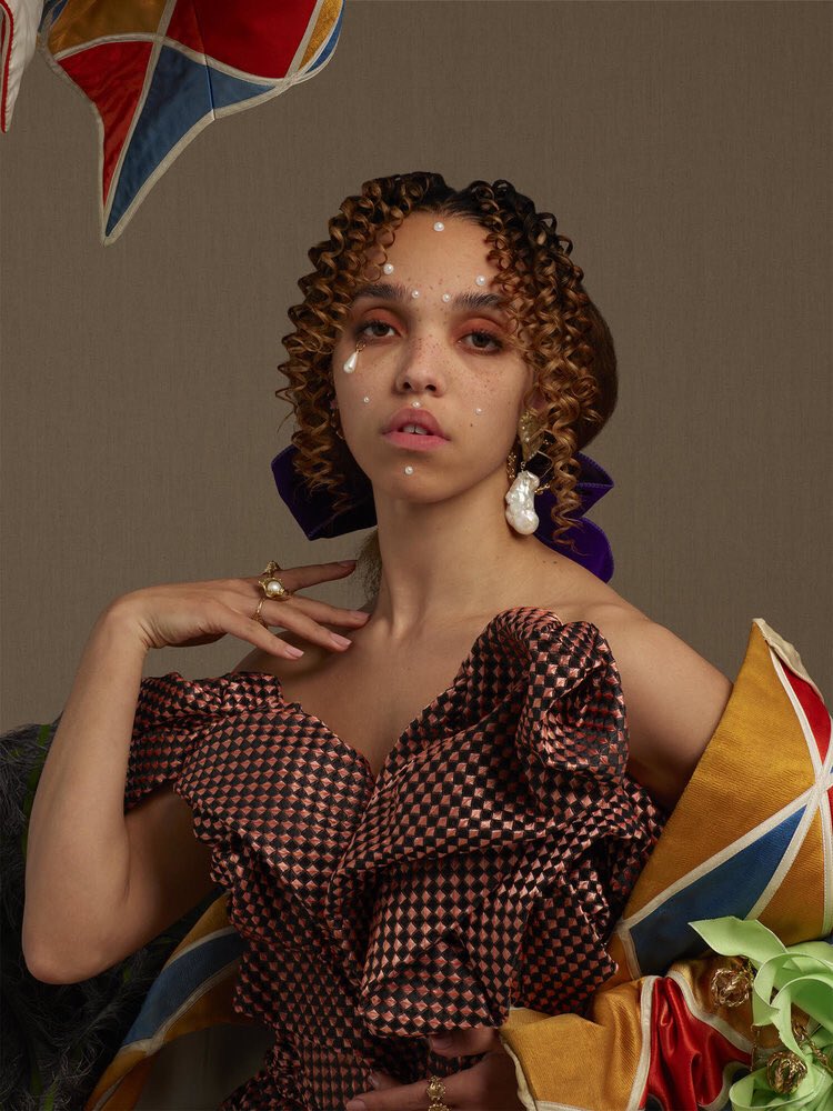 fka twigs for magdalene tour
