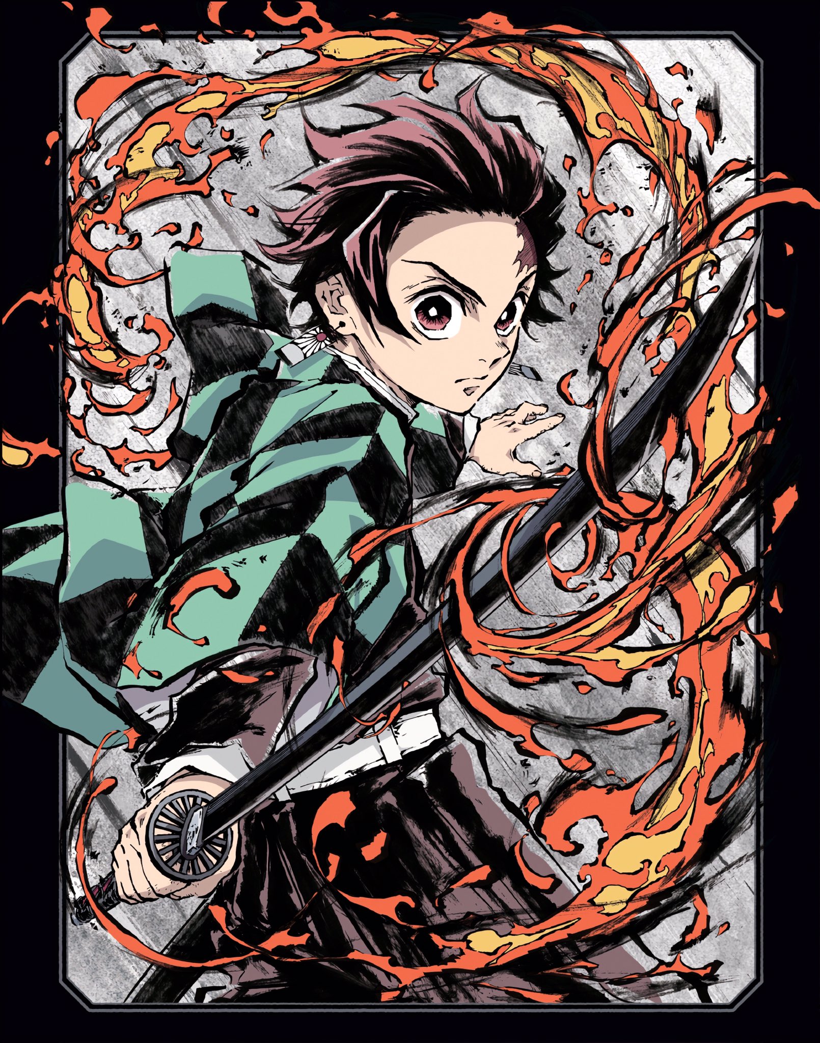 Platon Thank You Miura Demon Slayer Blu Ray Dvd Cover Limited Edition Vol 2 Textless Hd Version T Co 7izsyzphng Twitter